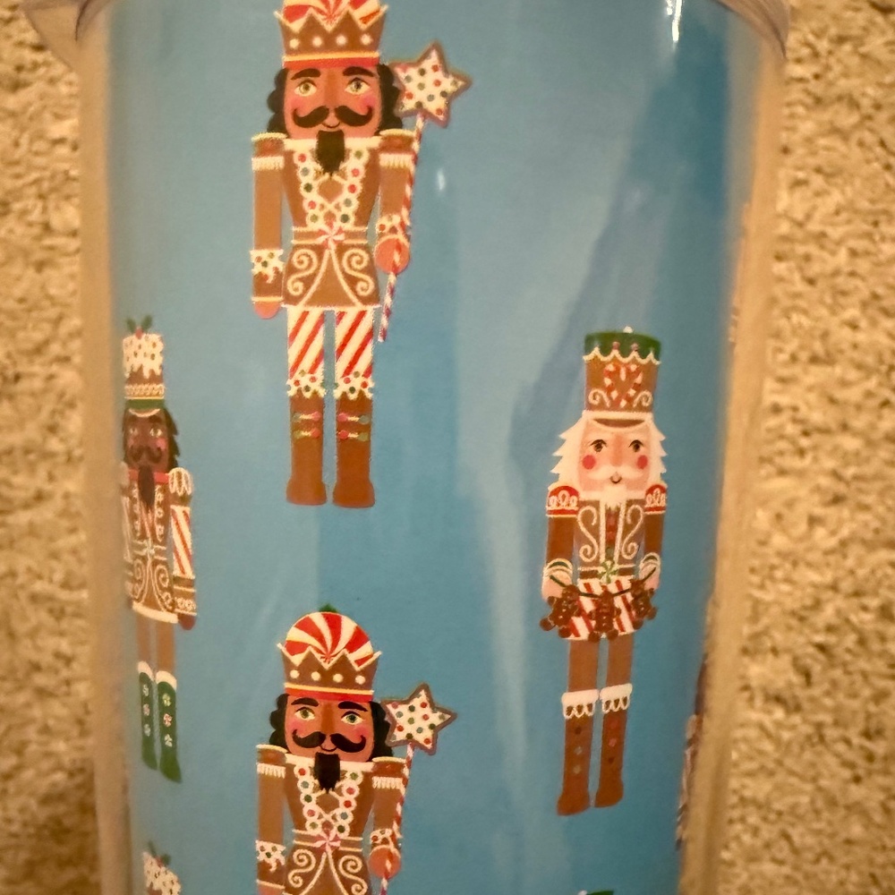 Nutcracker Tumbler 20oz - New - Picture 5 of 9